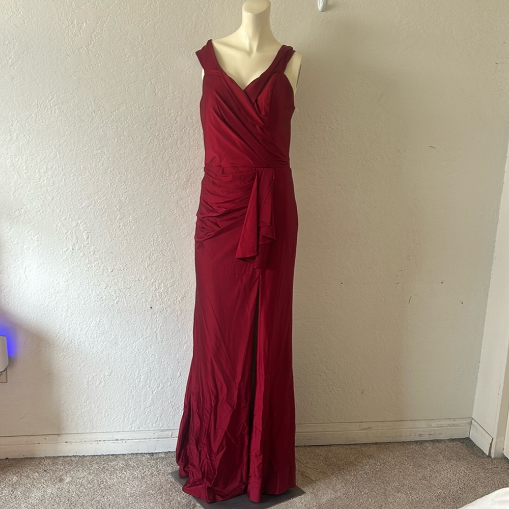 Full length gown by SAMANTHA NWT*